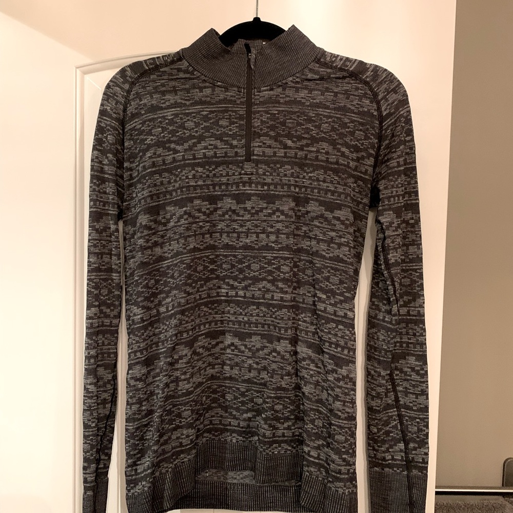 Lululemon Long Sleeve Top